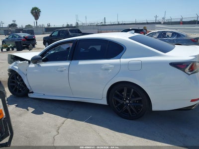 LEXUS GS 350