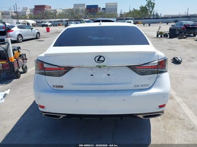 LEXUS GS 350