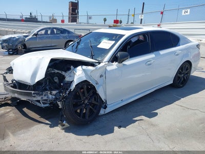 LEXUS GS 350