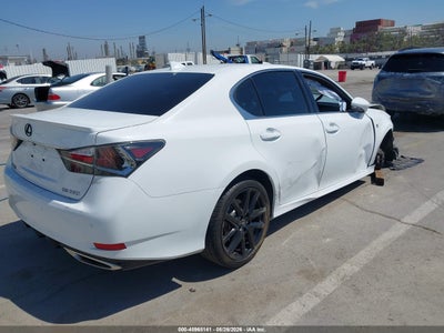 LEXUS GS 350