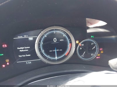 LEXUS GS 350