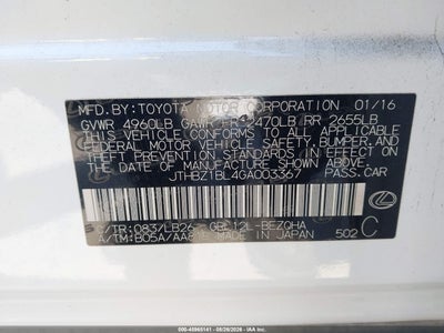 LEXUS GS 350
