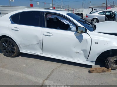 LEXUS GS 350