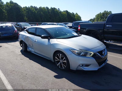 2016 Nissan Maxima