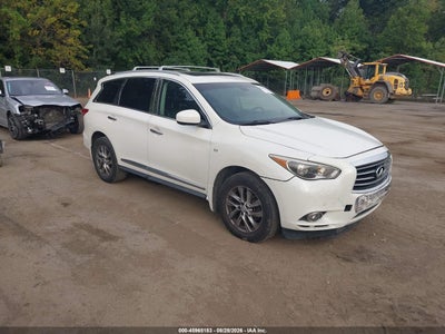 2015 Infiniti Qx60