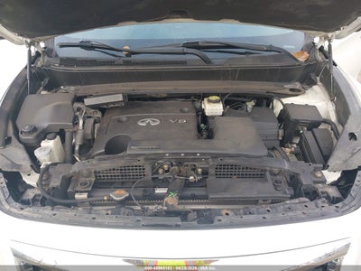 INFINITI QX60