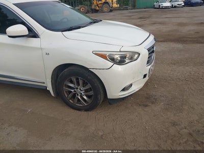 INFINITI QX60