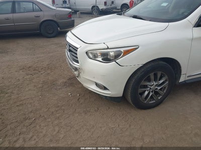 INFINITI QX60