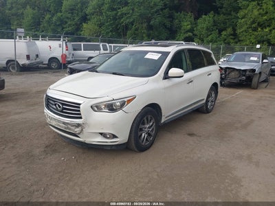 INFINITI QX60