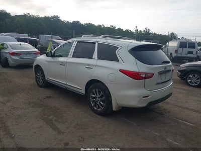 INFINITI QX60