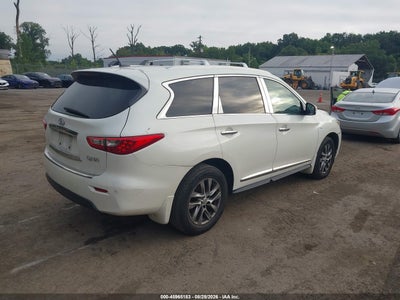 INFINITI QX60