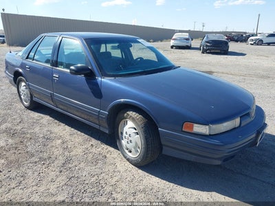 1997 Oldsmobile Cutlass Supreme