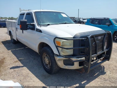 2011 Ford F-250