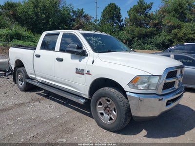 2018 Ram 2500