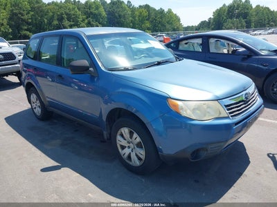 2009 Subaru Forester