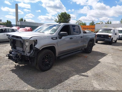 GMC SIERRA 1500