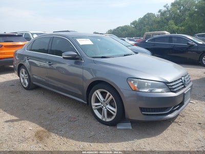 2014 Volkswagen Passat