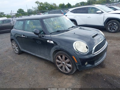 2009 Mini Cooper S