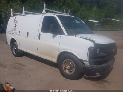 CHEVROLET EXPRESS 2500