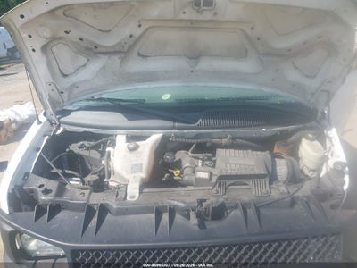 CHEVROLET EXPRESS 2500