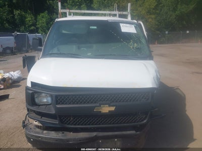 CHEVROLET EXPRESS 2500
