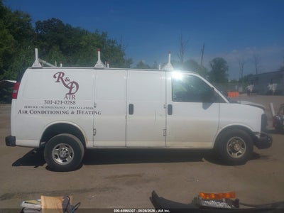 CHEVROLET EXPRESS 2500