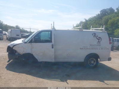CHEVROLET EXPRESS 2500