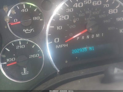 CHEVROLET EXPRESS 2500