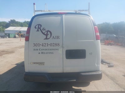 CHEVROLET EXPRESS 2500