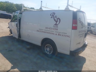 CHEVROLET EXPRESS 2500