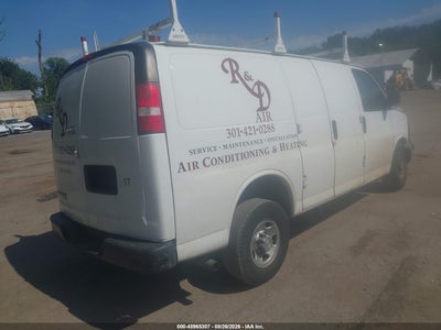 CHEVROLET EXPRESS 2500