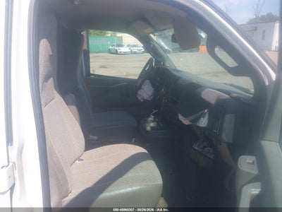 CHEVROLET EXPRESS 2500