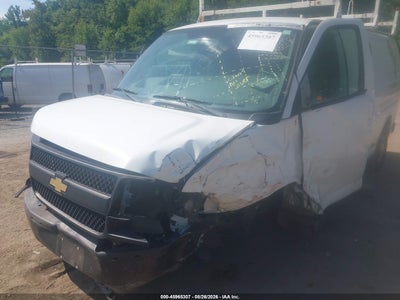 CHEVROLET EXPRESS 2500