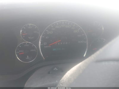 CHEVROLET EXPRESS 2500