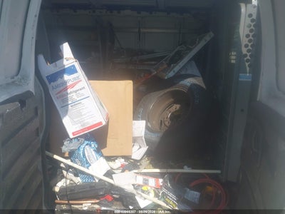 CHEVROLET EXPRESS 2500