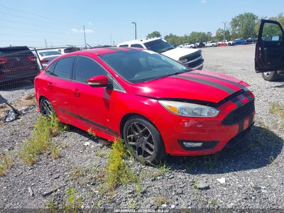2015 Ford Focus