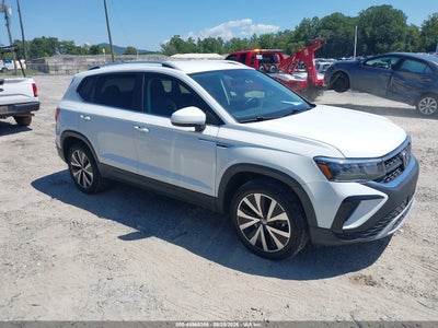 2022 VOLKSWAGEN TAOS
