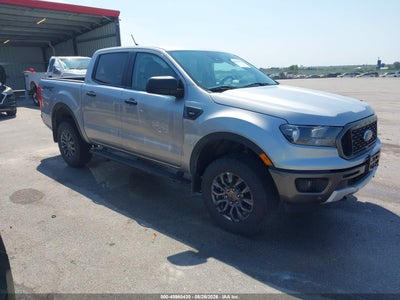 2022 Ford Ranger
