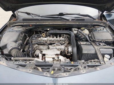 CHEVROLET MALIBU
