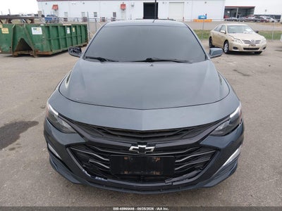 CHEVROLET MALIBU