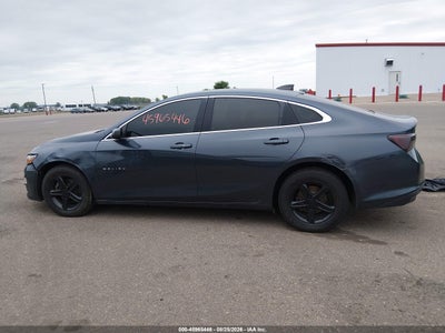 CHEVROLET MALIBU