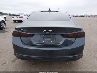 CHEVROLET MALIBU