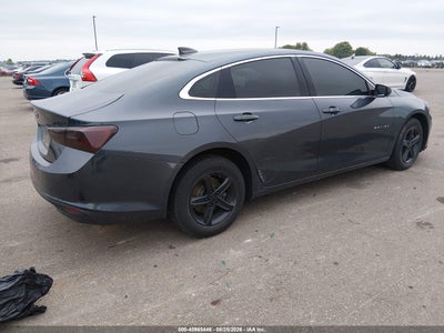 CHEVROLET MALIBU