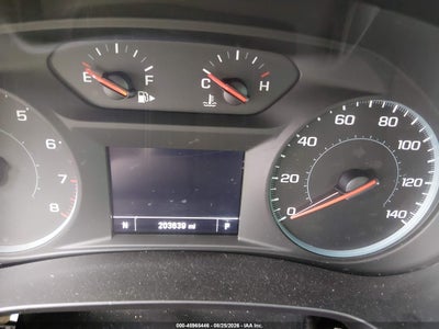CHEVROLET MALIBU