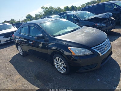 2015 Nissan Sentra