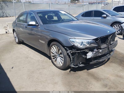 BMW 740LI