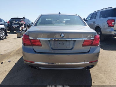 BMW 740LI