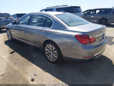 BMW 740LI