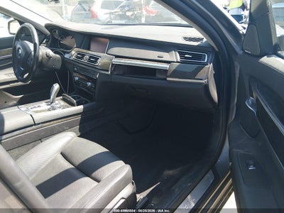BMW 740LI