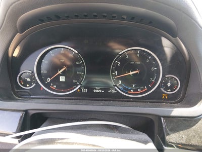 BMW 740LI